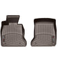 WeatherTech 2011-2016 BMW 5-Series Front FloorLiner - Cocoa