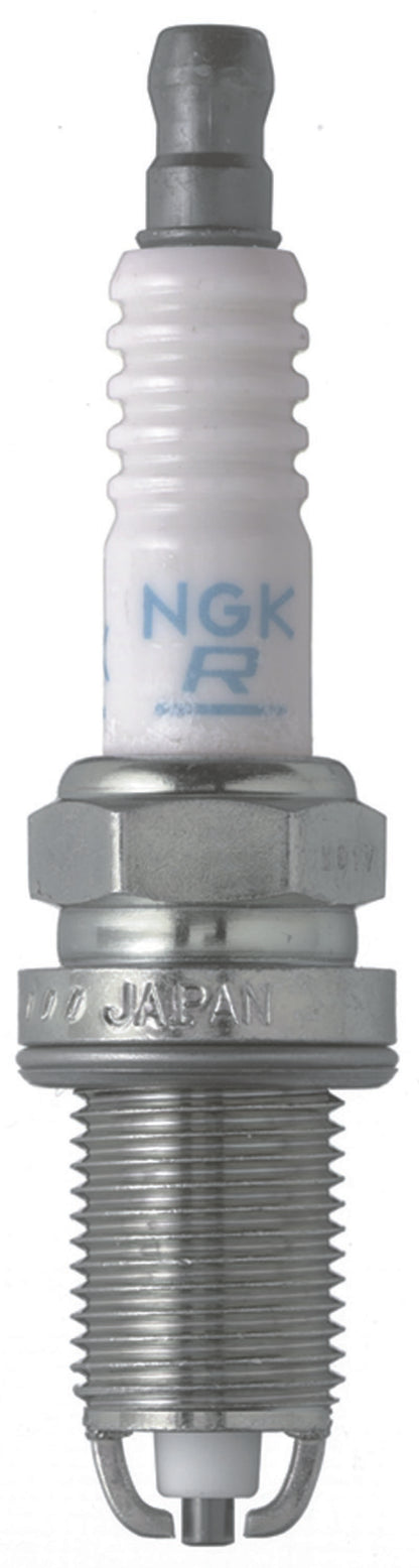 NGK Multi-Ground Spark Plug Box of 4 (BKR6EK) - Graveyard Performance