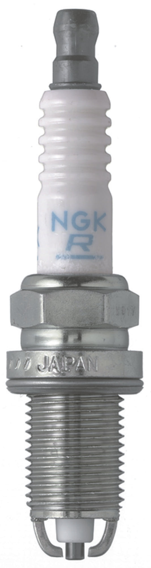 NGK Multi-Ground Spark Plug Box of 4 (BKR6EK) - Graveyard Performance