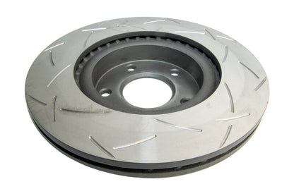 DBA 03-05 350Z / 03-04 G35 / 03-05 G35X Front Slotted 4000 Series Rotor - Graveyard Performance