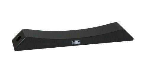 BLOX Racing 00-03 Honda S2000 AP1 Tunnel Brace - Black - Graveyard Performance