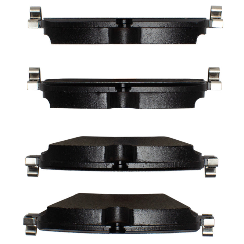 R1 17-20 Audi Q8 Rear Semi Met Brake Pads
