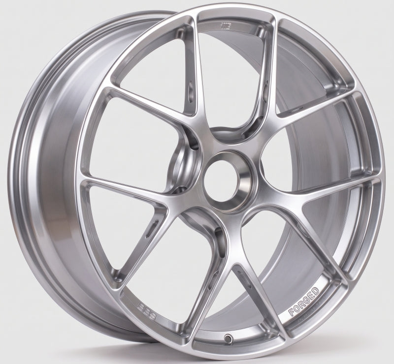 BBS FI-R Evo 20x11 / CL / ET50 - Diamond Silver Wheel (GT4RS) - Graveyard Performance