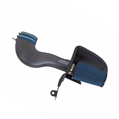 BBK 05-09 Ford Mustang 4.6 GT Cold Air Intake Kit - Charcoal Metallic Finish (CARB EO 05-06 Only) - Graveyard Performance