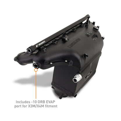 Mishimoto 2021+ BMW G80 M3/M4 Performance Intercooler - Black - Graveyard Performance
