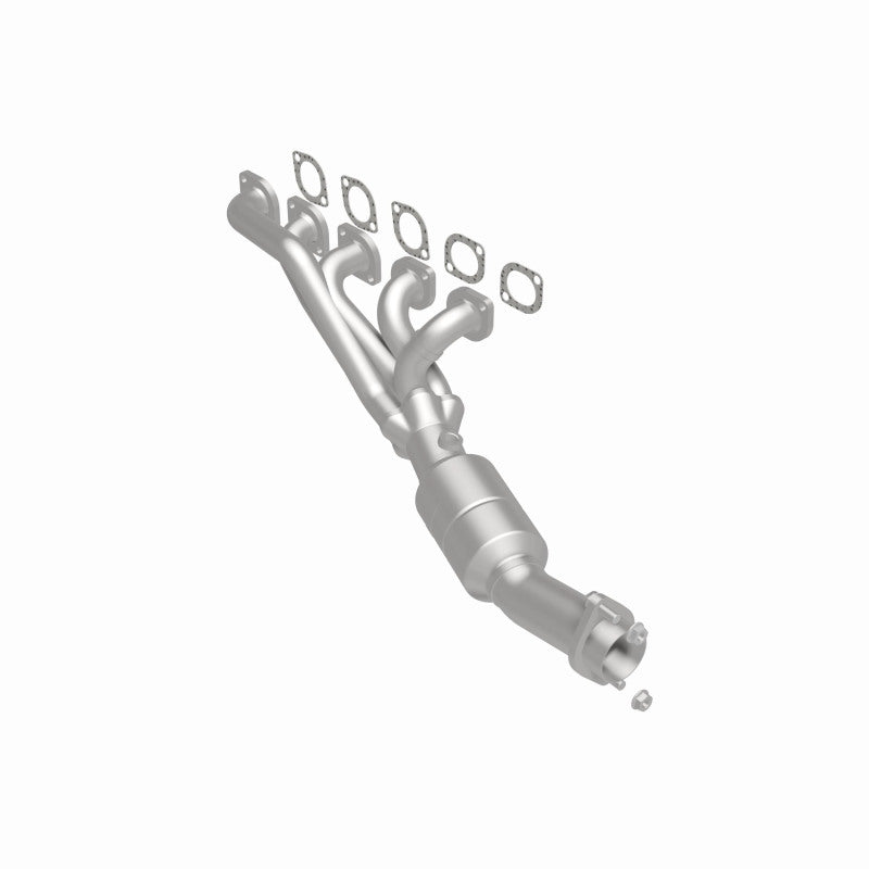 MagnaFlow Conv DF 06-08 BMW M5/M6 5.0L PS Man - Graveyard Performance