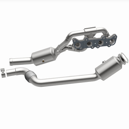 Magnaflow 15-20 Ford Mustang 5.0L Direct Fit Converter - Graveyard Performance