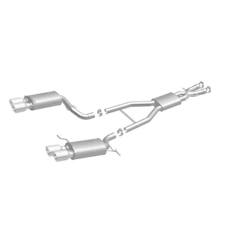 MagnaFlow SYS C/B 06-08 BMW M5 5.0L - Graveyard Performance