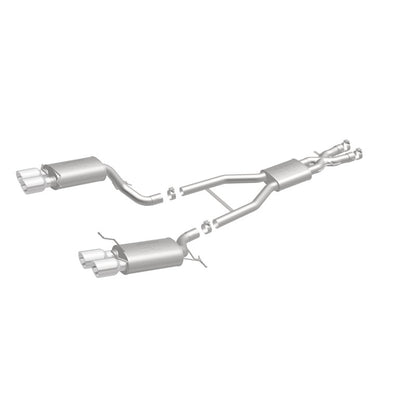 MagnaFlow SYS C/B 06-08 BMW M5 5.0L - Graveyard Performance