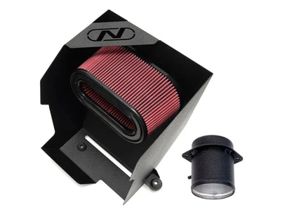Air Induction System | HI-PER • MQB EA888.4 2.0T Atlas CA1.3 Oiled Red