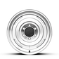 fifteen52 Analog HD 17x8.5 / 5x127 BP / 0mm ET / 71.5mm CB / 4.75in BS / Machined Clear Wheel