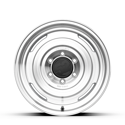 fifteen52 Analog HD 17x8 / 5x150 BP / 25mm ET / 110.3mm CB / 5.5in BS / Machined Clear Wheel - Graveyard Performance