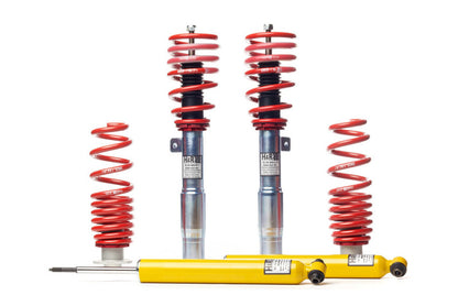 H&R 08-13 BMW M3 Cabrio E93 Street Perf. Coil Over (Non EDC) - Graveyard Performance
