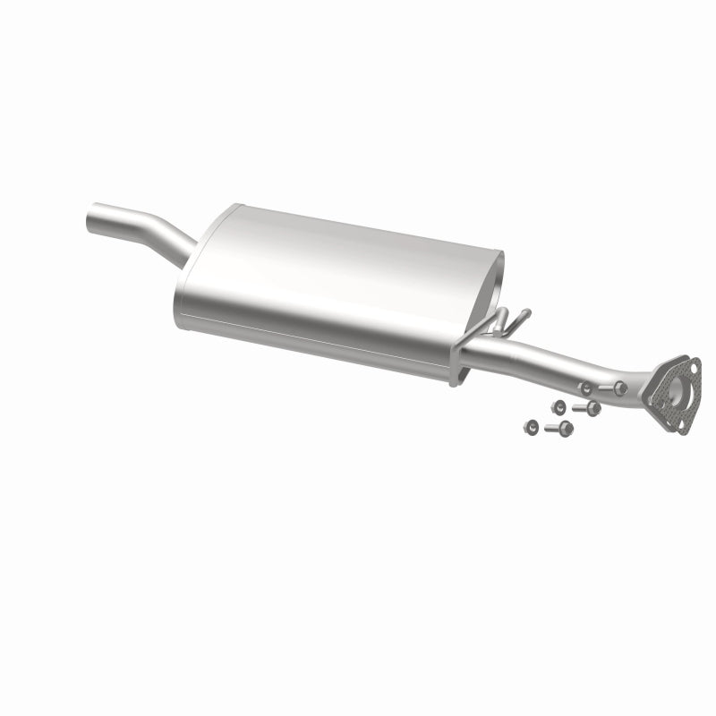 BRExhaust 02-07 Mitsubishi Lancer 2.0L Muffler Kit - Graveyard Performance