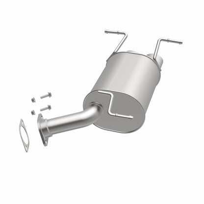 BRE Exhaust 03-04 G35 3.5L Muffler Kit - Graveyard Performance