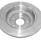 DBA 02-06 WRX / 98-07 Impreza 2.5L RS Rear Slotted Street Series Rotor