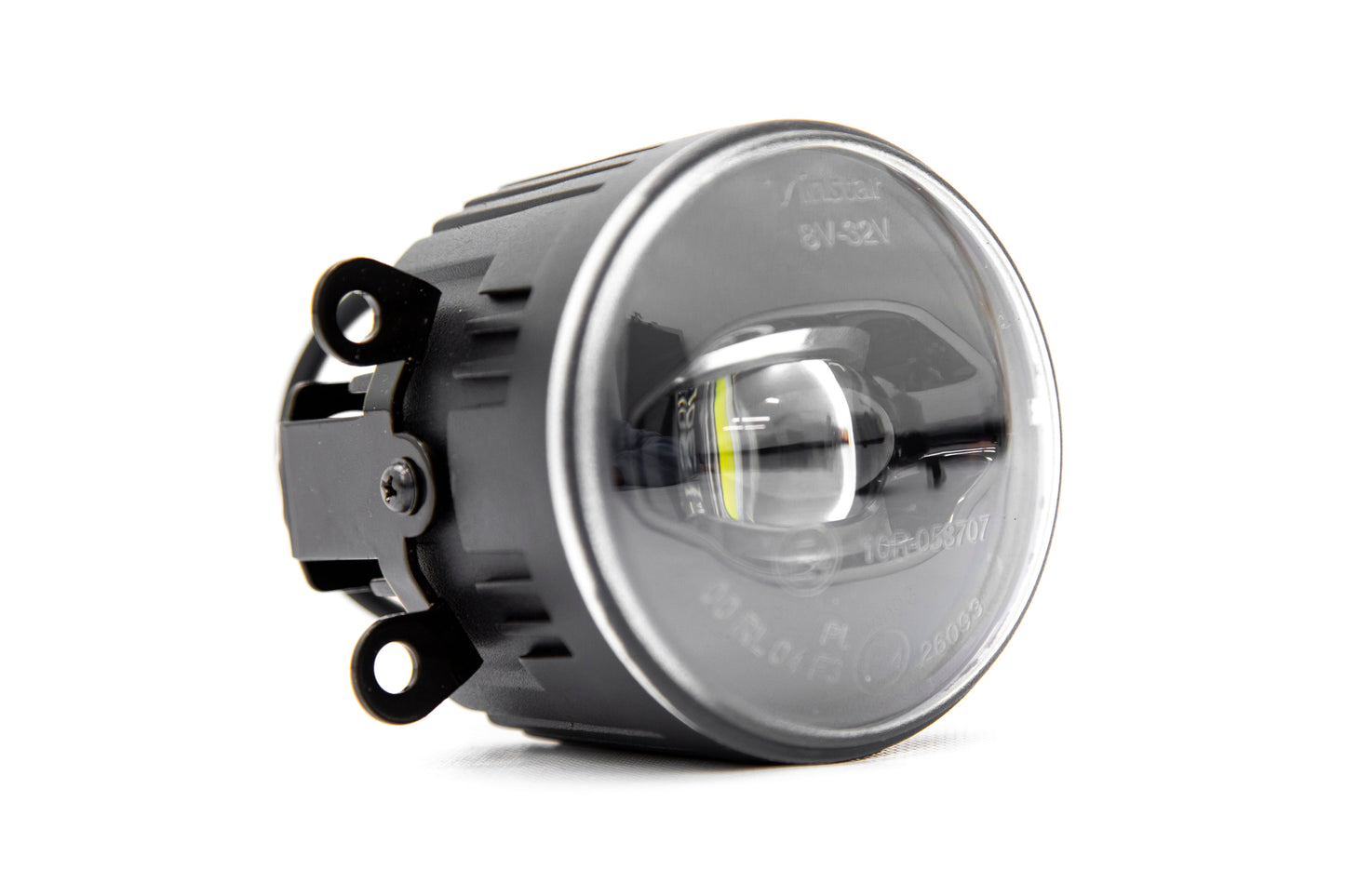 OLM Solo Strike LED Fog Lights - 13-16 FR-S / 15+ WRX / 15+ STI - Graveyard Performance