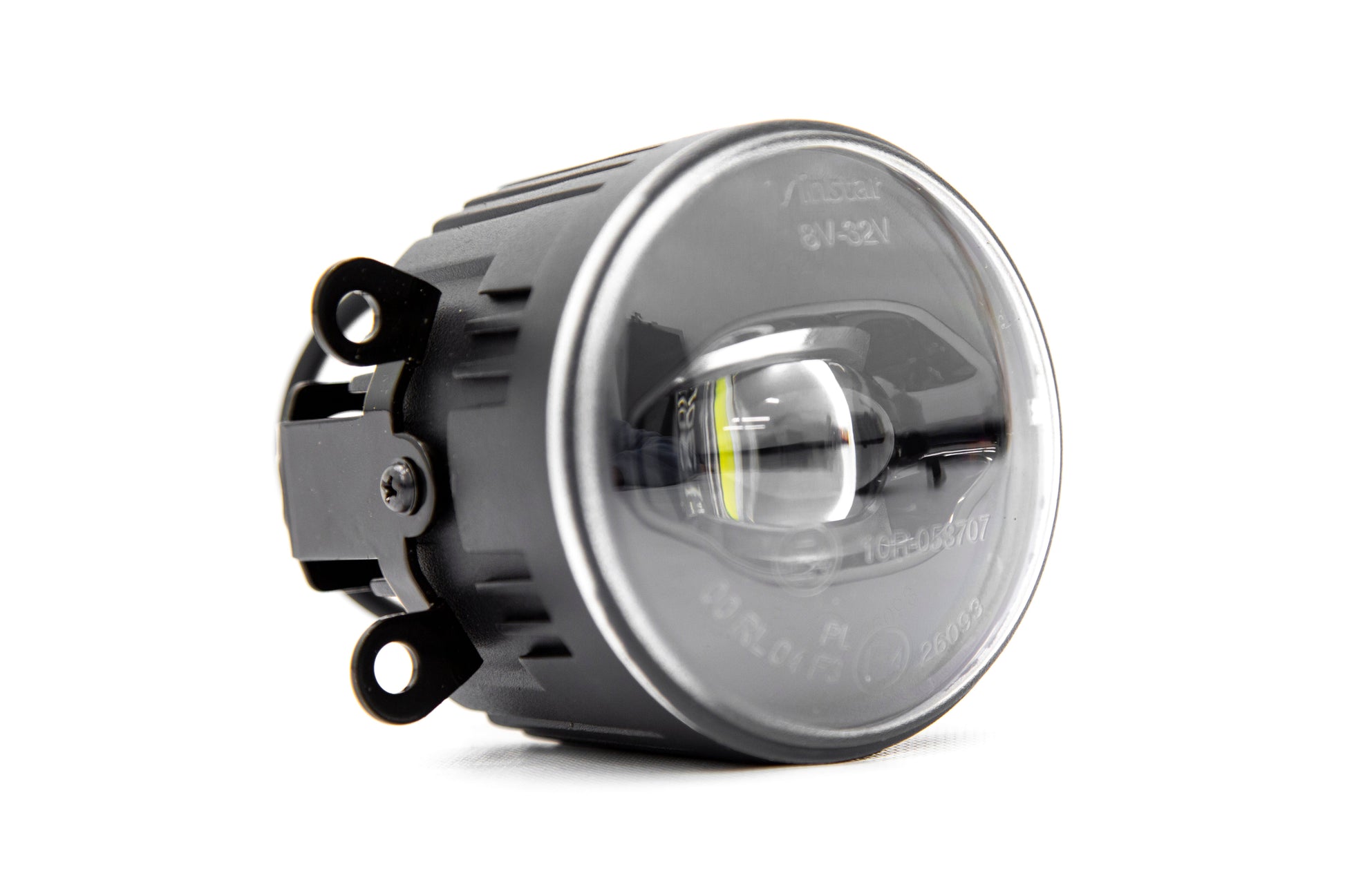 OLM Solo Strike LED Fog Lights - 13-16 FR-S / 15+ WRX / 15+ STI - Graveyard Performance