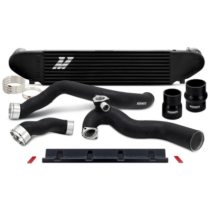 Mishimoto 2024+ Ford Mustang 2.3L EcoBoost Performance Intercooler Kit -  Black/Black - Graveyard Performance