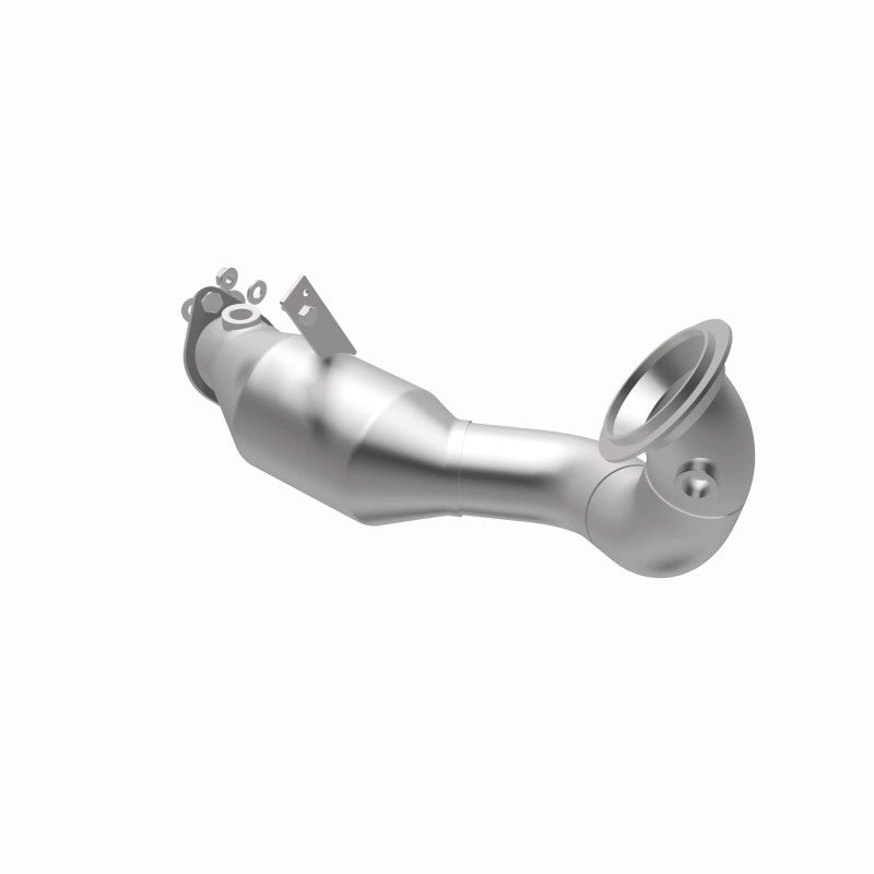 MagnaFlow Conv DF BMW 3 07-08 Rear OEM - Graveyard Performance