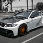 Seibon 07-10 BMW M3 Series 2Dr (E92) GTR-Style Carbon Fiber hood