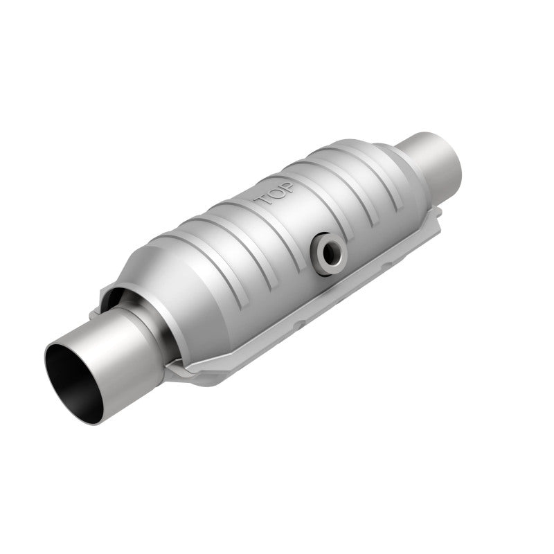 Magnaflow Conv Univ 2.25 1/O2 CA - Graveyard Performance