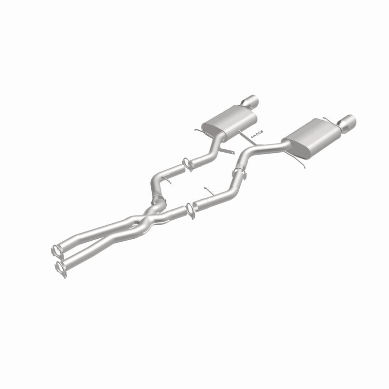 BRExhaust 07-10 BMW 335i/335xi 3.0L Exhaust Kit - Graveyard Performance