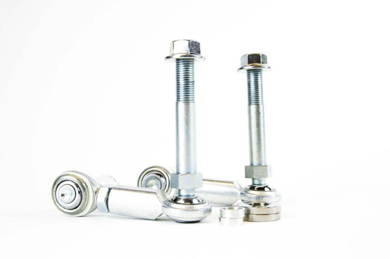 SPL Parts 2009+ Nissan 370Z Front Swaybar Endlinks - Graveyard Performance