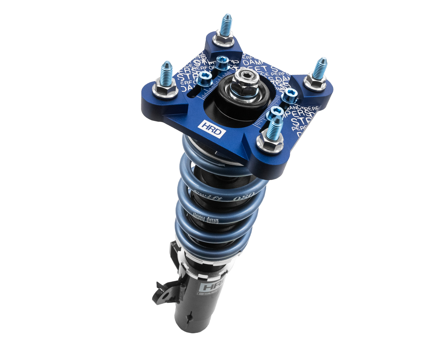 HRD Street Performance Coilovers for 2021+ Toyota GR Supra (A90)