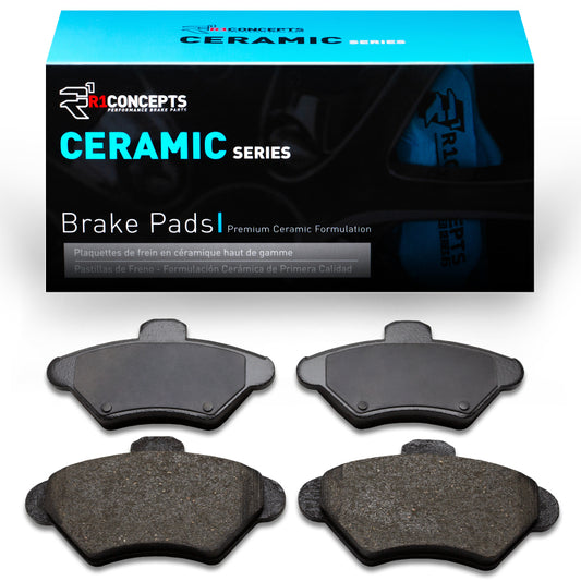 R1 93-98 Mercury Cougar Front Ceramic Brake Pads