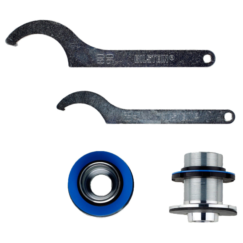 Bilstein B14 2012 BMW 328i Base Front and Rear Suspension Kit - Graveyard Performance