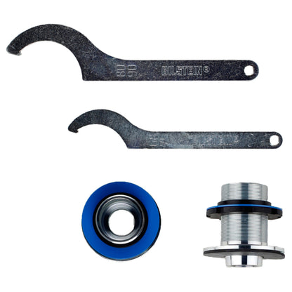 Bilstein B14 2012 BMW 328i Base Front and Rear Suspension Kit - Graveyard Performance