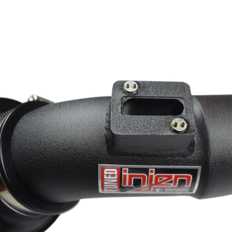 Injen 16-19 BMW 340i/340i GT 3.0L Turbo Wrinkle Black Cold Air Intake - Graveyard Performance