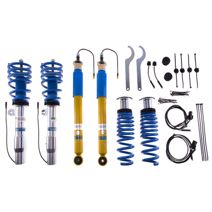 Bilstein B16 (PSS10) BMW E92 3 Series DampTronic EDC Performance Suspension System - Graveyard Performance