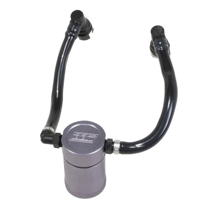 BBK 11-17 Ford Mustang GT Oil Separator Kit - Passenger Side - Graveyard Performance