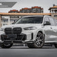 AutoTecknic Dry Carbon M-Inspired Front Grille - G05 X5 LCI