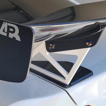 JDC Titanium Hardware for APR Wing End Plates | Universal