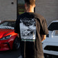 Graveyard Supra Shirt