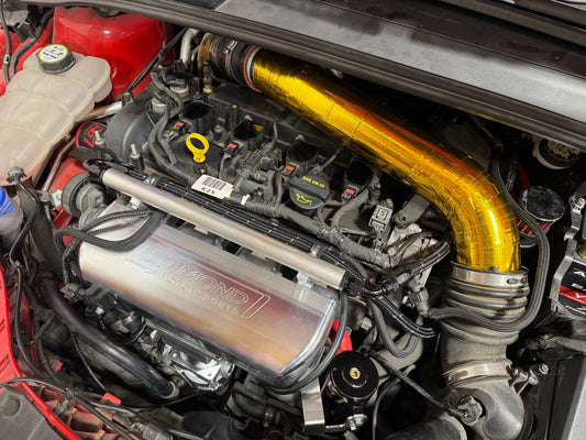 Damond Motorsports Returnless Fuel Line Kit
