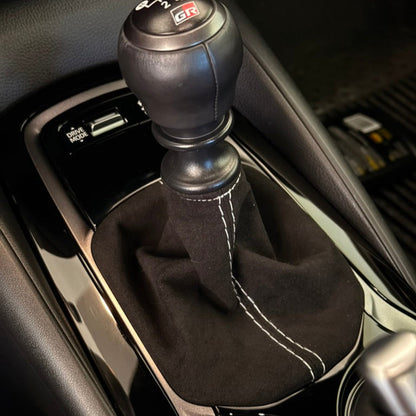 SXTH Element GR Corolla Alcantara Shift Boot