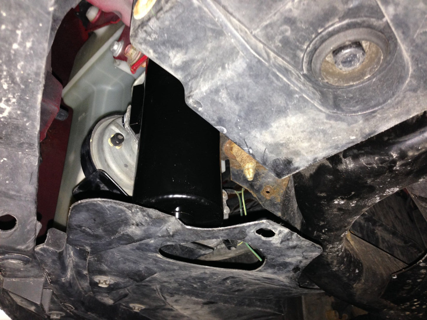Mazdaspeed6 Oil Catch Can Kit Stage 1