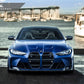 AutoTecknic Dry Carbon Podium V1 Front Grille Set - G80 M3 | G82/ G83 M4