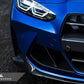 AutoTecknic Dry Carbon Podium V1 Front Grille Set - G80 M3 | G82/ G83 M4