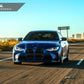 AutoTecknic Dry Carbon Podium V1 Front Grille Set - G80 M3 | G82/ G83 M4