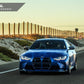 AutoTecknic Dry Carbon Podium V1 Front Grille Set - G80 M3 | G82/ G83 M4