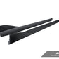 AutoTecknic Dry Carbon Performante Side Skirt - G80 M3