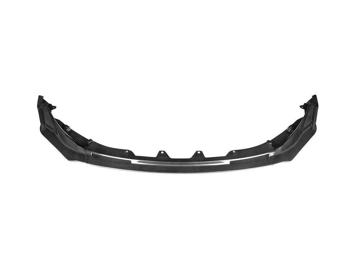 AutoTecknic Dry Carbon Versus Front Aero Lip - G80 M3 | G82/ G83 M4 - Graveyard Performance