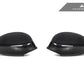 AutoTecknic Dry Carbon Fiber Mirror Cap Set - E92 3-Series Coupe Pre-LCI