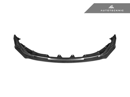 AutoTecknic Dry Carbon Versus Front Aero Lip - G80 M3 | G82/ G83 M4 - Graveyard Performance