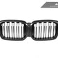 AutoTecknic Replacement Dry Carbon Front Grille - G01 X3 LCI | G02 X4 LCI